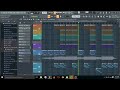 Mlindo The Vocalist Imoto Instrumental Remake FL Studio Tutorial | Traxler