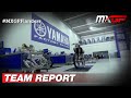 Team Report | Monster Energy Yamaha Factory MXGP Team | MXGP of Flanders 2022 #MXGP #Motocross