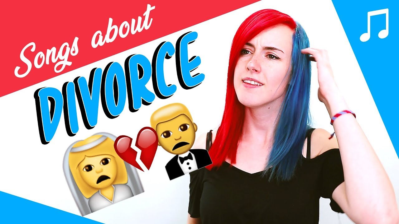 Songs About Divorce | Episode #2 - YouTube