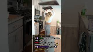 The Kitchen Is A Dangerous Place