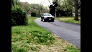 1994 gt mustang 5.0 exhaust \u0026 burnout