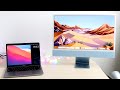 M1 iMac Vs M1 MacBook Pro! (Comparison) (Review)