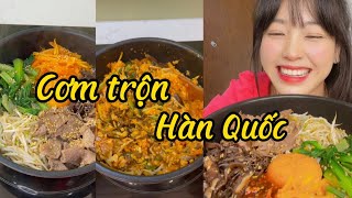 Cơm trộn Hàn Quốc theo phong cách của Hi! Mình là Dun ☺️