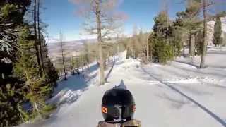 Freeride Ridder,Kazakhstan 01 11 2014