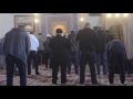 inside the utica mosque