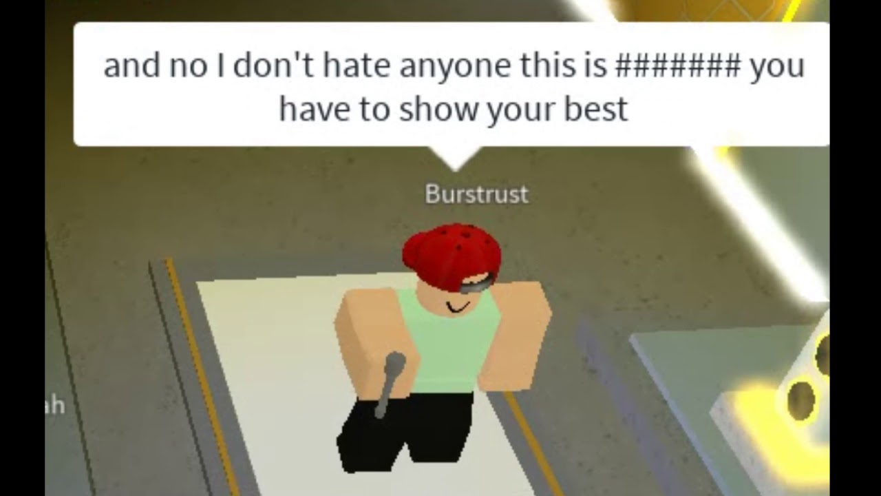 Roblox Savage Roast 1 Youtube