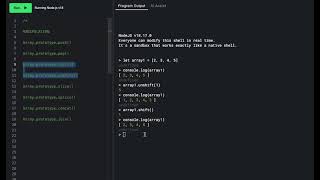 JavaScript Basic Array Methods | JavaScript Arrays Episode 1