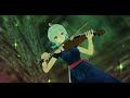 【mmd夏祭り2023】プロセカ風初音ミクvs、弱音ハクで『千本桜』vaiolin ver.