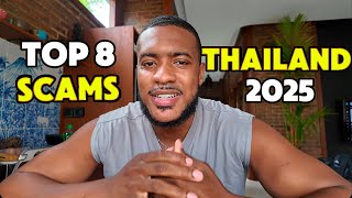 Top 8 Scams to Beware of in Thailand in 2025 🇹🇭