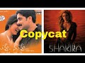 Copy Whenever Wherever Shakira I Am Very Sorry Nuvve Nuvve Telugu