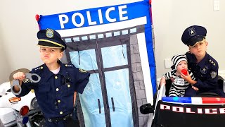 Girl Cops - The Movie!!