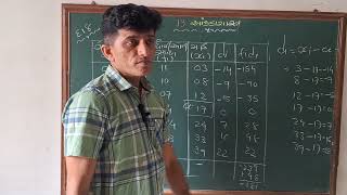 std:10 ch: 13 આંકડાશાસ્ત્ર સ્વા. 13.1 દા. નં = 8|#mostimportant |#std10maths |#subscribe.