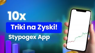 Stypogex App Oszustwo czy Legalne? Recenzja 2025 ujawniona dla PL Krypto Traderów 😱 Prawda ujawniona