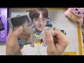 아미 방탄소년단 dicon photocard 101 custom book bts unboxing