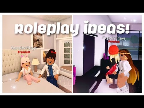 Fun Roleplay Ideas For Roblox Bloxburg