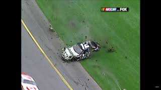 2003 NASCAR Winston Cup Series Crash Compilation