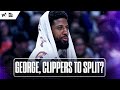 Has PAUL GEORGE played his final game with the CLIPPERS? | No Cap Room | Yahoo Sports