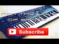 Live Ambient Electronica & Synthesizer Demos - synth4ever - CHANNEL TRAILER