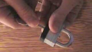 Lock picking 117