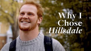 Is Hillsdale College right for you?