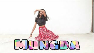 Mungda | Total Dhamaal | Sonakshi Sinha | Performed by Shravani |