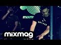 Metalheadz in The Lab LDN: Lenzman and Jubei b2b Ulterior Motive DJ sets