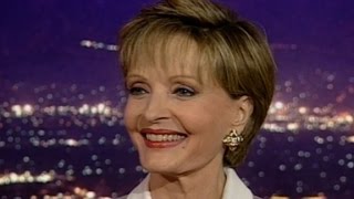 Florence Henderson's 1997 CNN interview