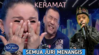 Viral❗ awalnya di tertawain | Anak ini membuat semua juri menangis histeris