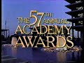 3/25/1985 57th Academy Awards