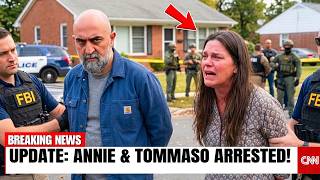 Tommaso ARRESTED: The FBI DNA Match That Exposed Everything