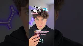 POV In a world where the max height you can be is 5’5ft…PT.2