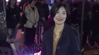 中年好聲音 街頭藝人表演 船 龍婷 旺角小龍女 中環碼頭 SD