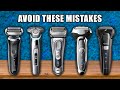 Best Electric Shavers for Men 2024 (Don't buy one before watching this!)