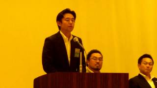 第７回会員会議所会議会長挨拶