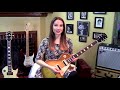 Led Zeppelin-Kashmir-Guitar Lesson-DADGAD Tuning-Allison Bennett