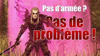 LA SURPISSANCE ABSOLUE !!! Début de campagne avec Malus Darkblade