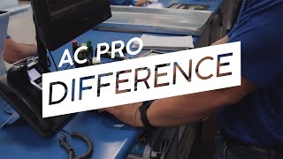 The AC Pro Difference- AC Pro