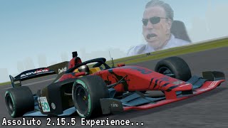 The Assoluto 2.15.5 Experience | Feat. The Dallara SF23 (Toyota Ver.)