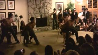 Kappa Sigma (UCSB) Serenades Fall 2008