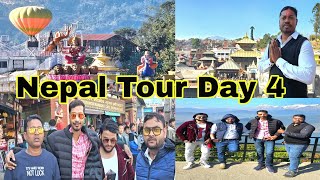 Nepal Tour Day 4 😀 गुप्तेश्वर महादेव गुफा पोखरा नेपाल 🔥 Nepal Ghumne की जगह 😀 Jharkhand to Nepal 🤣