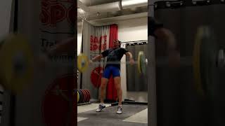 Snatch 75 kg (Rovaniemi 2020)