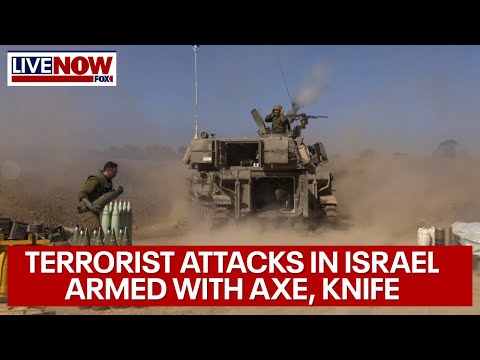 Israel-Hamas war: Terrorists attack IDF soldiers with weapons, Israeli govt. says LiveNOW from FOX
