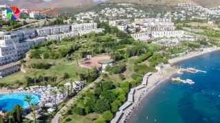 Jasmin Bodrum Resort Hotel - Turgutreis - Bodrum - Turcja | Turkey | mixtravel.pl