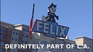 Old L.A. Memories FELIX CHEVROLET