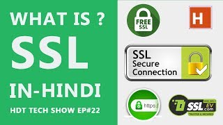 whats is ssl in hindi | Hindidevtuts tech show Ep#22