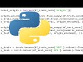 Easy Python for data science session 402