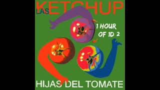 Las Ketchup - Asereje The Ketchup Song 1 Hour