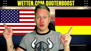 Deutschland - USA ⚽️ Wett-Tipps heute + Quoten Boost [Länderspiel]