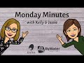 Monday Minutes Let's Talk Labels Part 1