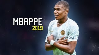 Kylian Mbappé - Dribbling Skills & Goals 2018/2019 HD